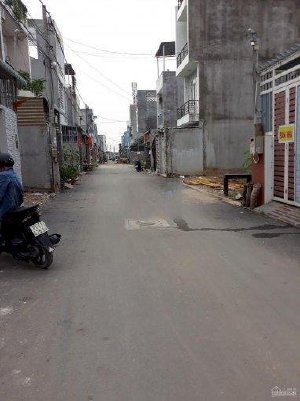 Bán đất 52m2 HXH đường Nguyễn Duy Trinh, Q9